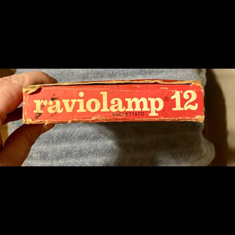 Vintage Ravioli Chef - Picture 5 of 9